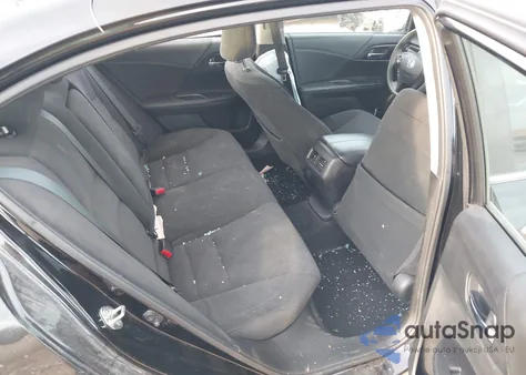 2015 Honda Accord Ex из США, поврежденный, VIN 1HGCR2F74FA257931